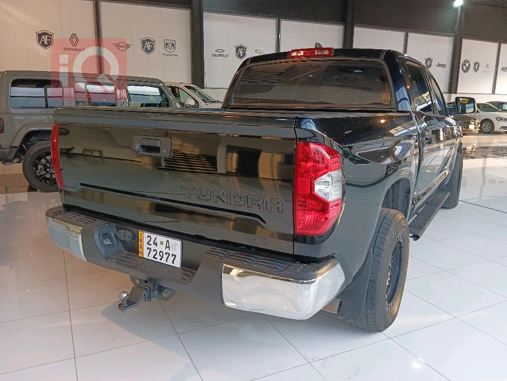 تويوتا توندرا